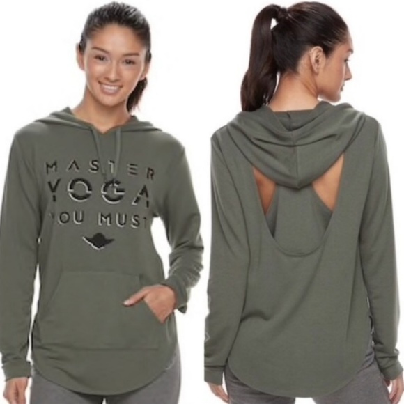 star wars hoodie women's